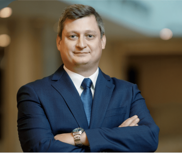 Дмитрий Сазонов, региональный директор компании РСТ-Инвент